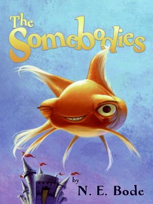 cover image of The Somebodies